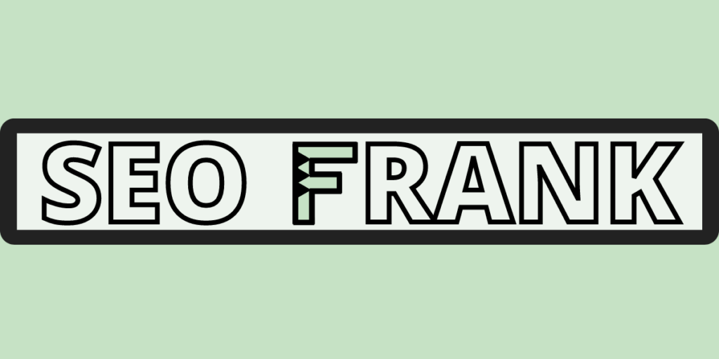 SEO Frank logo